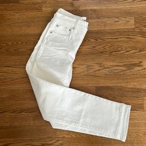 Madewell Perfect Vintage Jean